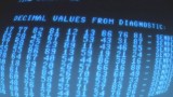 Workblog: CRAZEE - Őrület - Diagnosztika kijelzés C64-el.