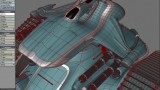 Workblog: VFX + CGI dolgok... - The tank :D