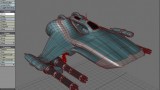 Workblog: VFX + CGI dolgok... - The tank :D