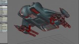 Workblog: VFX + CGI dolgok... - The tank :D