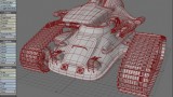 Workblog: VFX + CGI dolgok... - The tank :D
