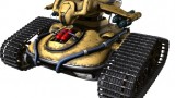 Workblog: VFX + CGI dolgok... - The tank :D