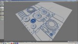 Workblog: VFX + CGI dolgok... - Tank II.