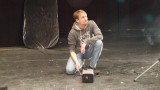 Workblog: ÉTER-2012 - Shooting