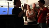 Workblog: Nunca se sabe - Shooting