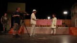 Workblog: Nunca se sabe - Shooting