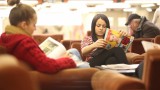 Workblog: Library - Shooting