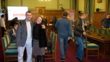 Workblog: V.T. - Secret Area - Parlament premier