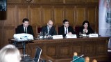 Workblog: V.T. - Secret Area - Parlament premier