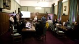 Workblog: V.T. - Secret Area - Parlament premier